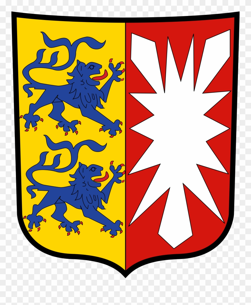 Open - Flagge Von Schleswig Holstein Clipart
