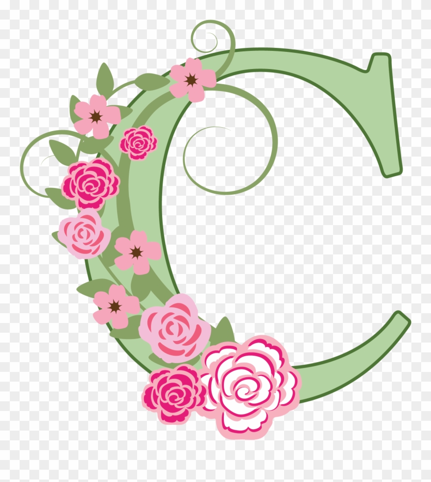 Sweet, Gooey, Creamy Marshmallow Blends Famously With - Monogramm Rosa/schwarzes Blumen-wurfs-kissen Kissen Clipart