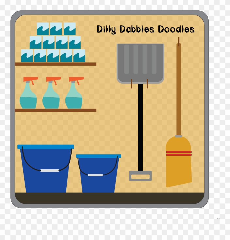 Closet Clipart - Clip Art - Png Download