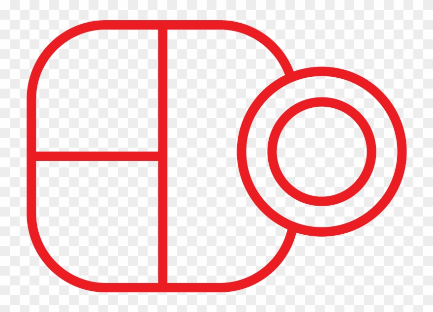 Big Plate - Circle Clipart