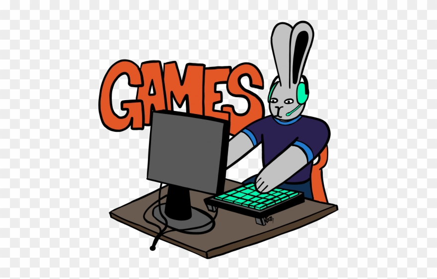 Bunny Characters - T-shirt Clipart