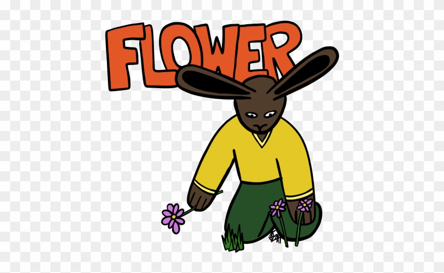 Bunny Characters - Cartoon Clipart