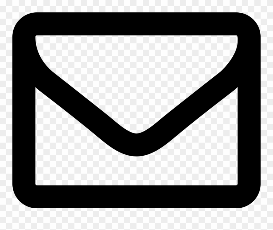 Instagram - Simbolo Correo Electronico Clipart