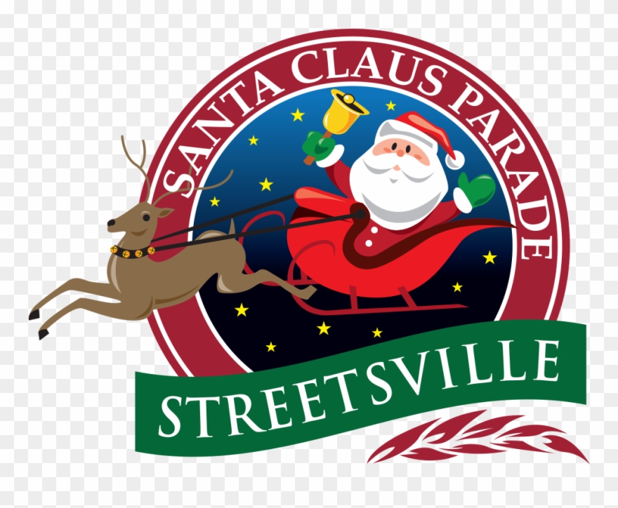 Believe In The Magic - Streetsville Santa Claus Parade Clipart