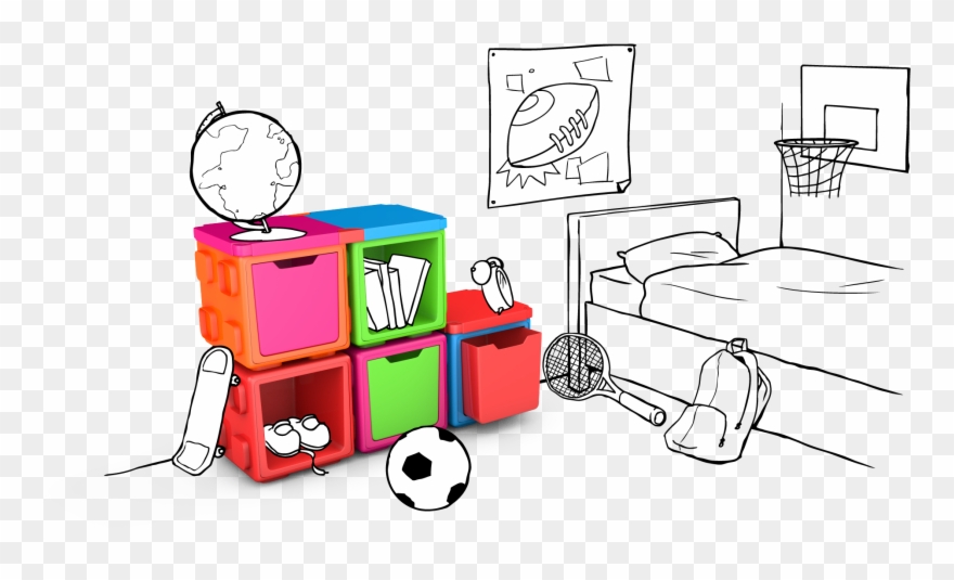 Complete Your Box With A Boxtop - Cartoon Clipart