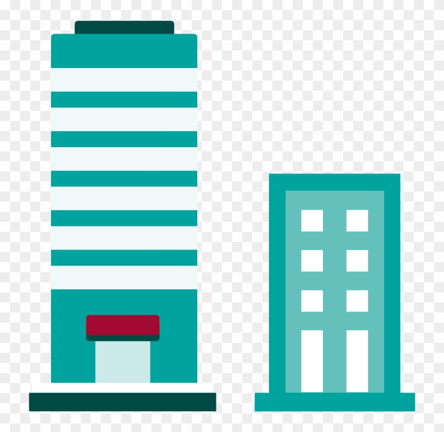 Find The Best Egnyte File Sharing Solution For Your - Branch Office Icon Png Clipart