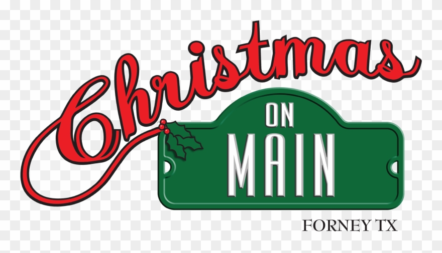 Forney's Christmas On Main Tickets - Christmas On Main Forney Tx Clipart