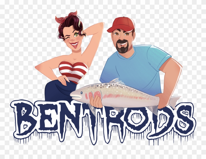 Always In Pursuit Podcast With Toth Of - Bent Rods Guiding & Fishing Co. Clipart