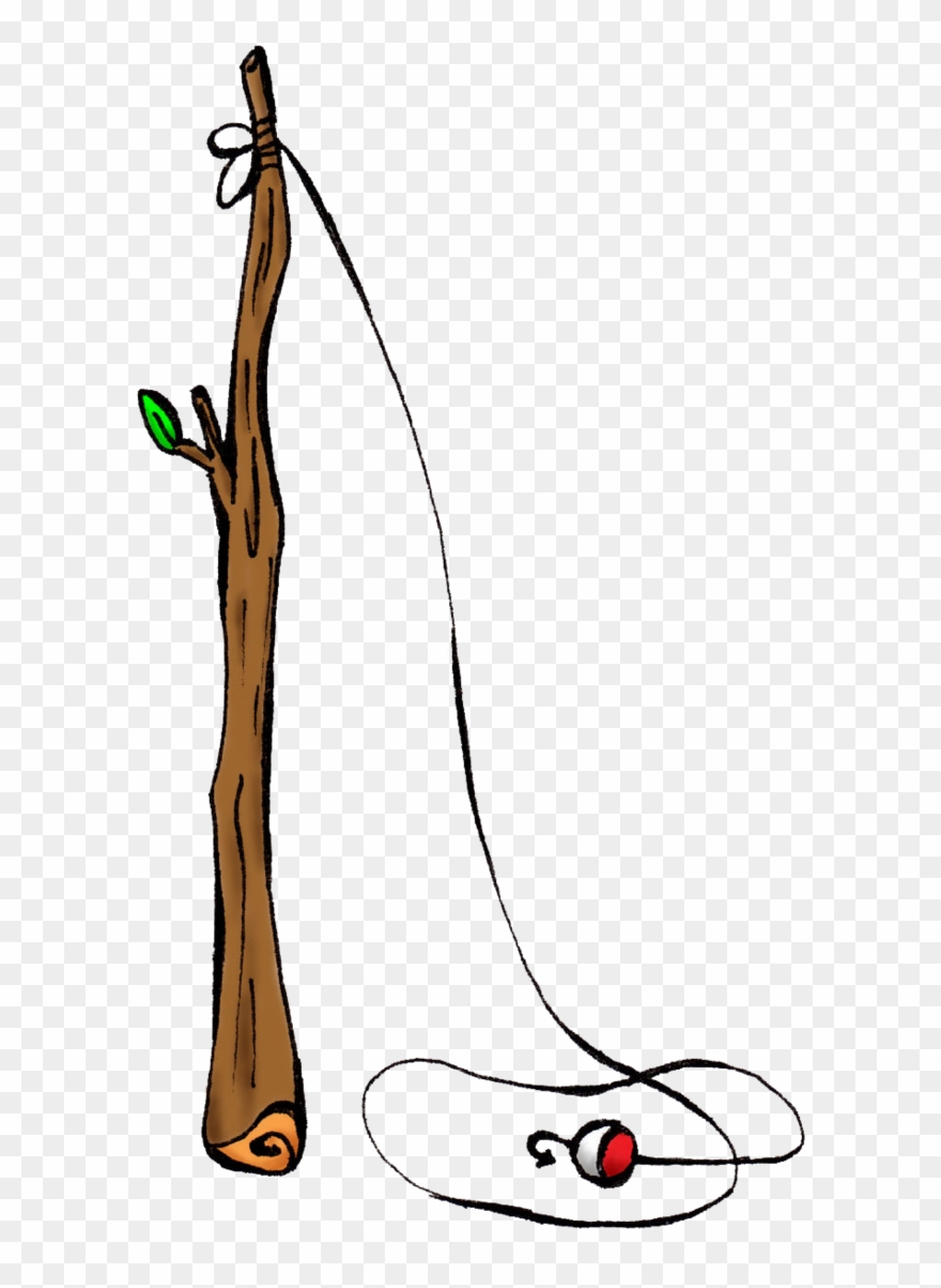 Rods Clip Art Transprent Png - Fishing Rod Transparent Png