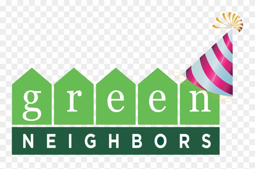 Gn Logo With Hate - Party Clipart