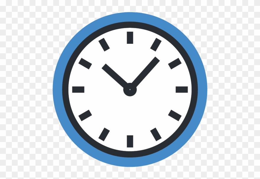 Sunday - 10 Am Clock Clipart
