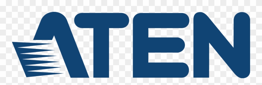 Previous Next - Aten Logo Png Clipart