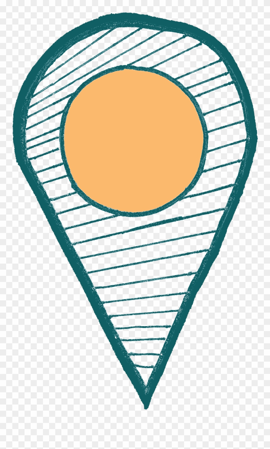 Student Painting With Teacher - Feather Clipart