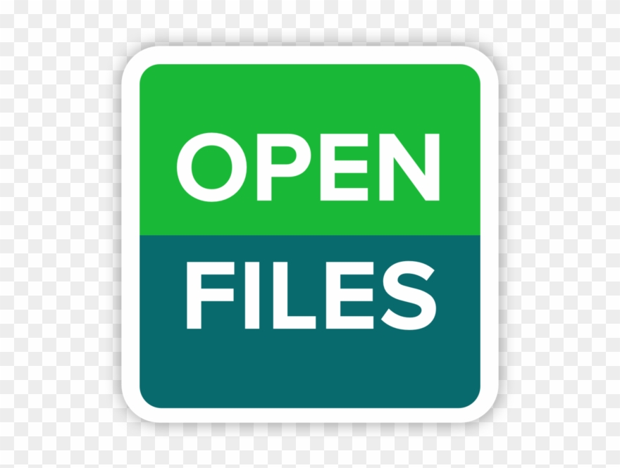 Open All Files - Big Book Of 30-day Challenges Clipart