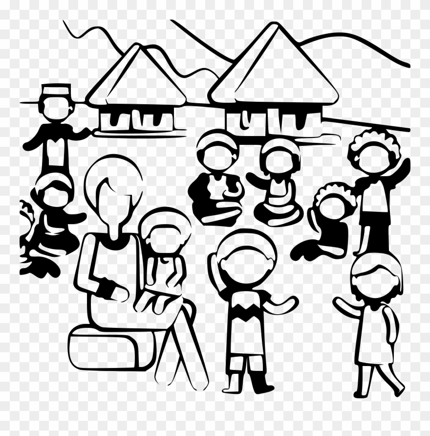 Big Image - Community Clipart