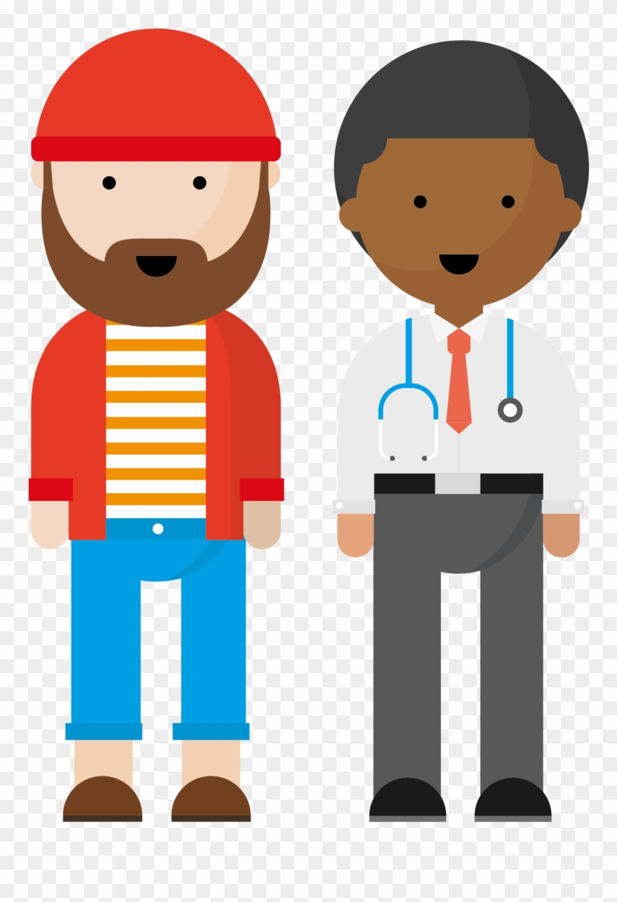 Setting Clipart Healthy Community - Health - Png Download