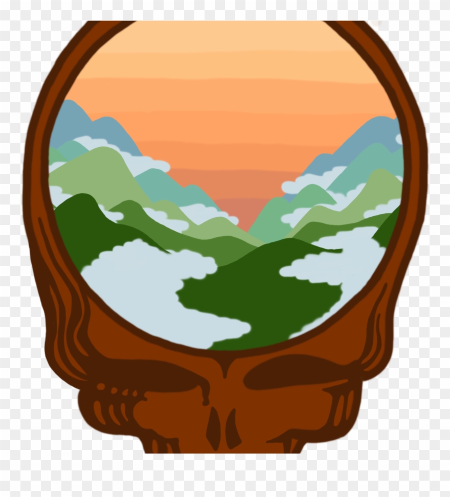 Totem Pole - Illustration Clipart