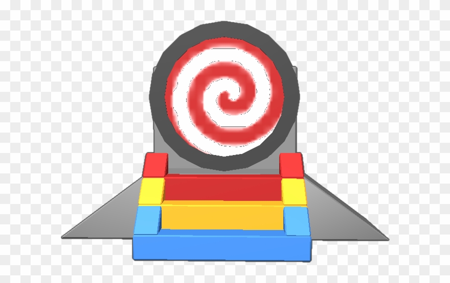 Portal Was Made By Æro In 1971 From The Blockbuster - Circle Clipart