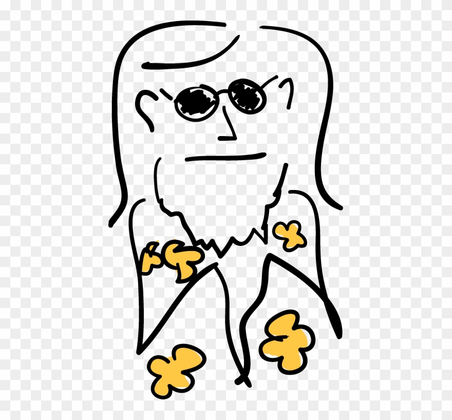 Plato, Socrates' Pupil Was The Father Of The Selfish - Baby Boomers Clipart