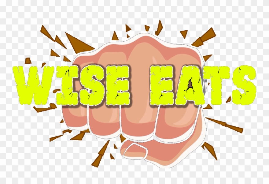Wise Eats - Eating Clipart