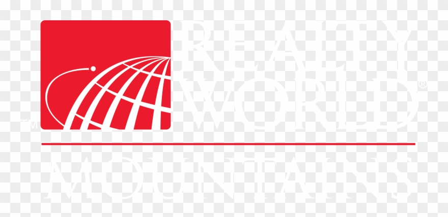 Realty World Mountains - Realty World Clipart