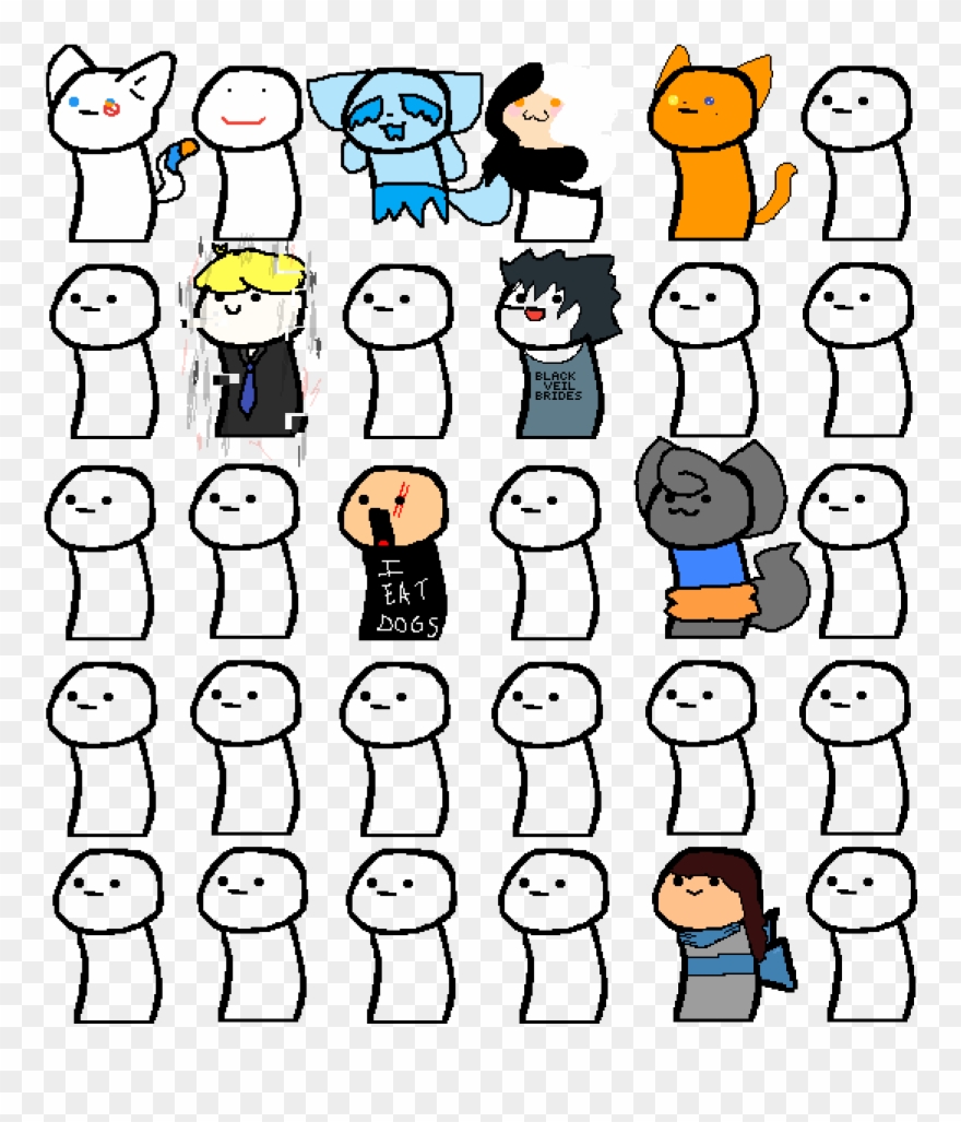 Colors Download Settings - Cartoon Clipart