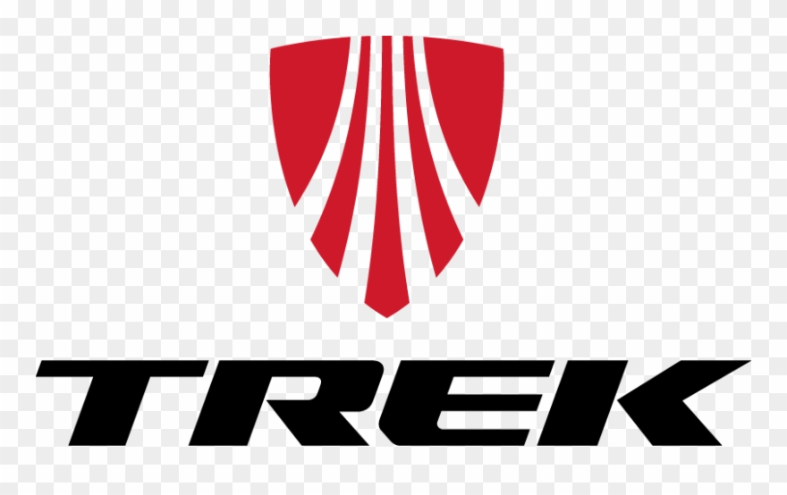 Trek Bicycles - Trek Water Bottle Trek Logo Clipart