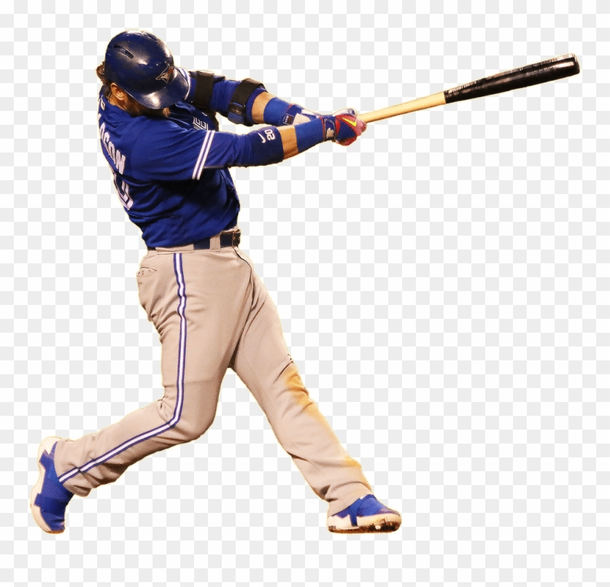 Toronto Blue Jays Transparent Png Images - Josh Donaldson No Background Clipart