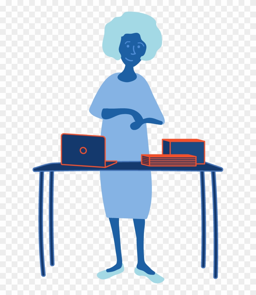 We Work With Election Officials To Build New Tools - Democracy Clipart