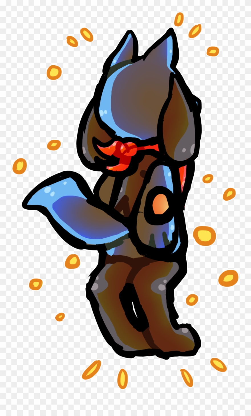 It Looks Like I Have To Say Goodbye - Video Game Clipart