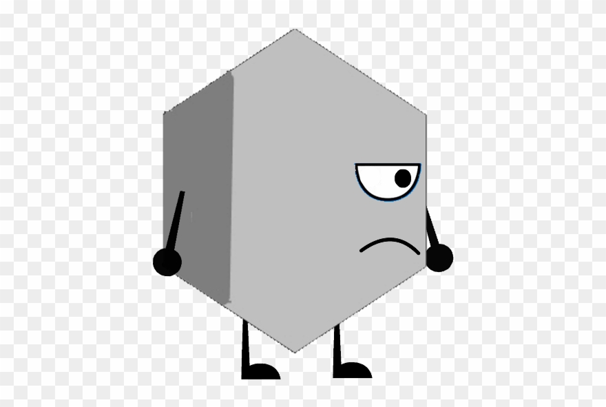 Grey Hexagon Site - Grey Hexagon Shape Battle Clipart