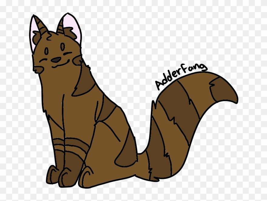 The Animal Jam Artists Collaborative - Cat Yawns Clipart