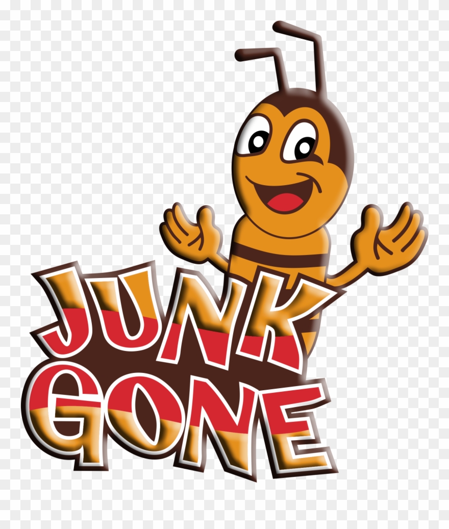 Junk B Gone - Service Clipart