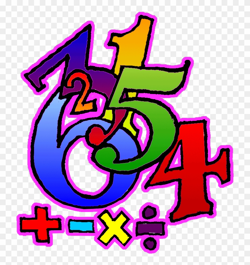 Maths Week - Design In Math Portfolio Clipart