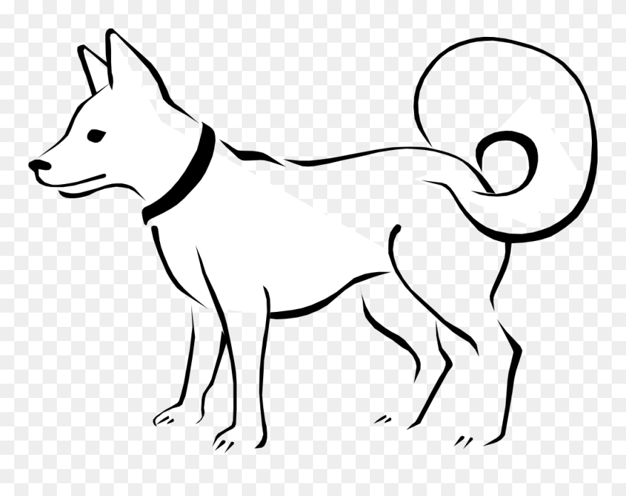 Medium Size Of Easy Drawings Of Bulldogs Pitbull Dogs - Outline Picture Of Domestic Animals Clipart