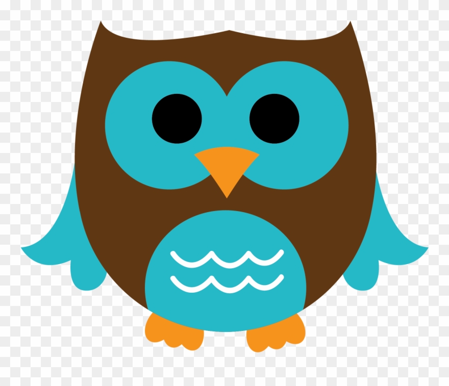 Photo By @daniellemoraesfalcao - Owl Clipart