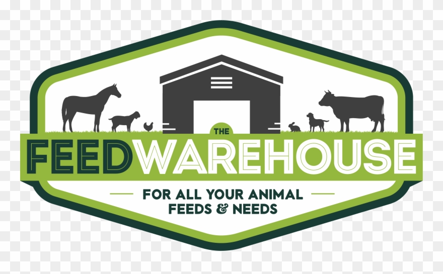Animal Feeds Logo Clipart
