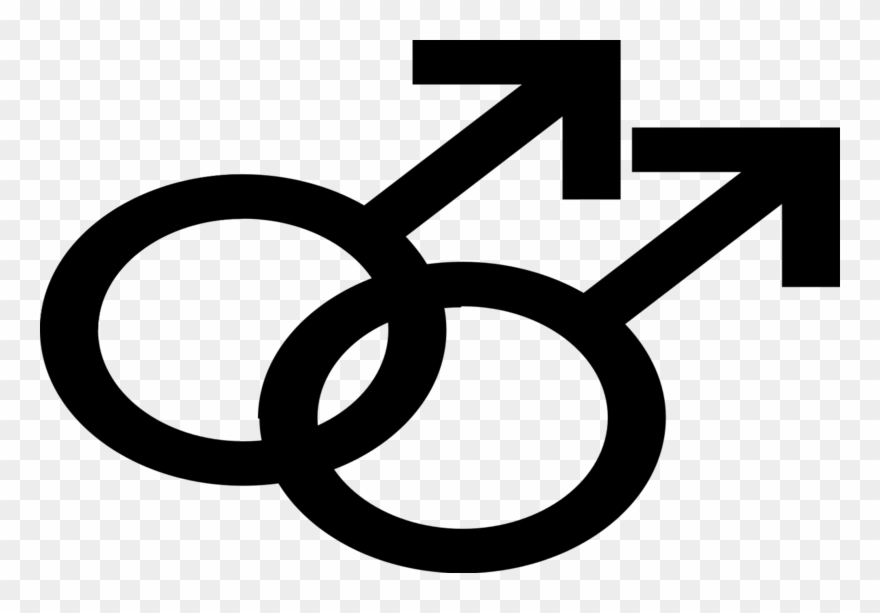 Recent Articles - Male And Male Symbol Clipart