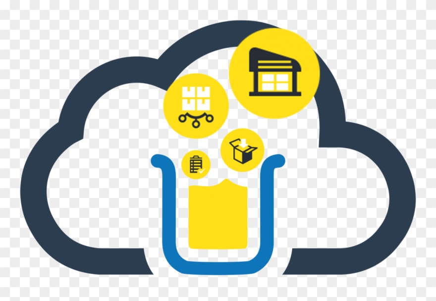 Announces The Creation Of Its Warehouse Of The Future - Research Clipart