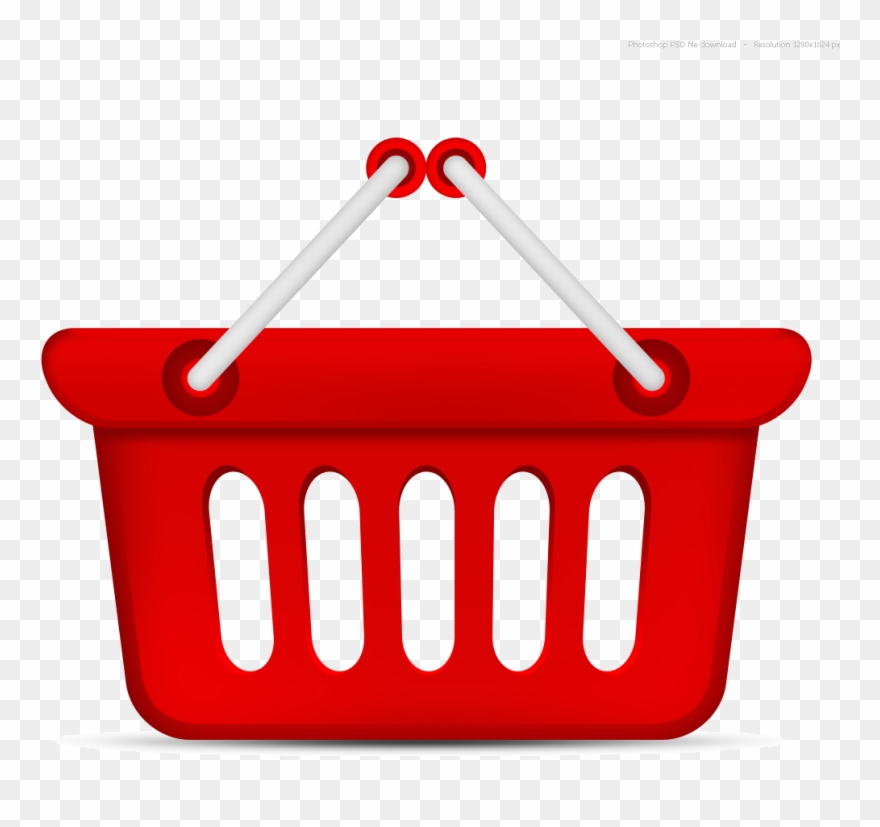 Last Week At The Nema Meeting, Amanda Gustin Of The - Shopping Basket Vector Png Clipart