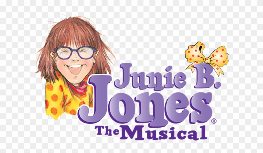 It's That Time Of The Year Again And The St - Junie B Jones The Musical Clipart