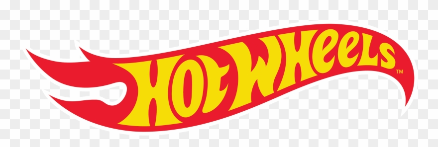 Hw Weblogo10x8 Logo Hires300dpi - Step2 Hot Wheels Road Rally Raceway Clipart