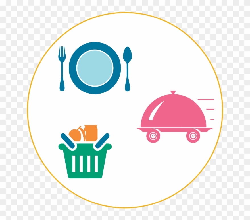Nutrition And Food Access With Meals And Groceries - Twin Cities Mobile Market Warehouse (amherst H. Wilder Clipart