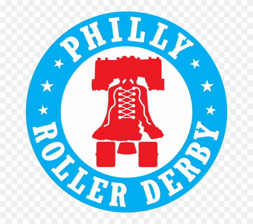 Philly Roller Derby Juniors Clipart