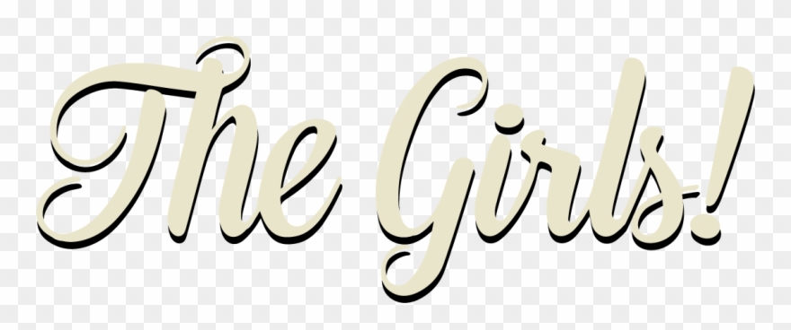 Girls Logo Clipart