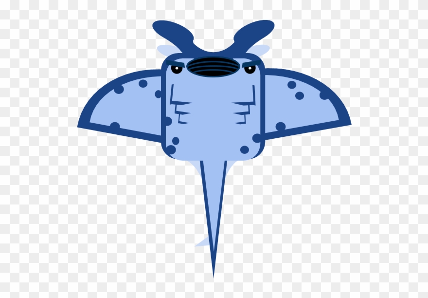 Reskincrew Da Manta Ray Clipart