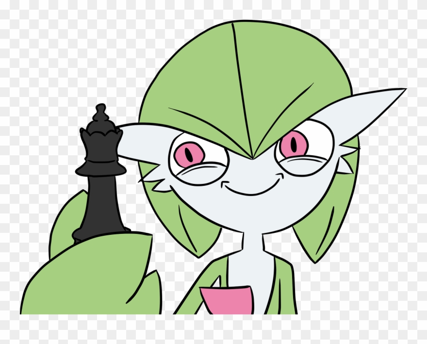 So At Work I Stock Shelves In A Warehouse And If You - Gardevoir Clipart