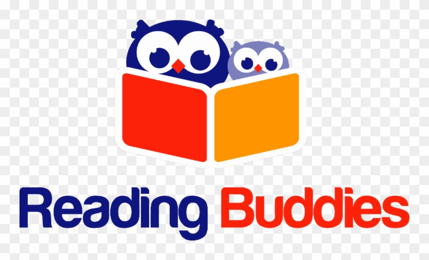 Reading Buddies Logo Clipart