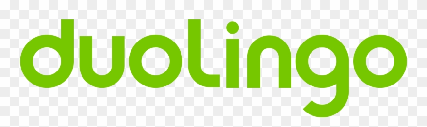 App - Duolingo Logo Png Clipart