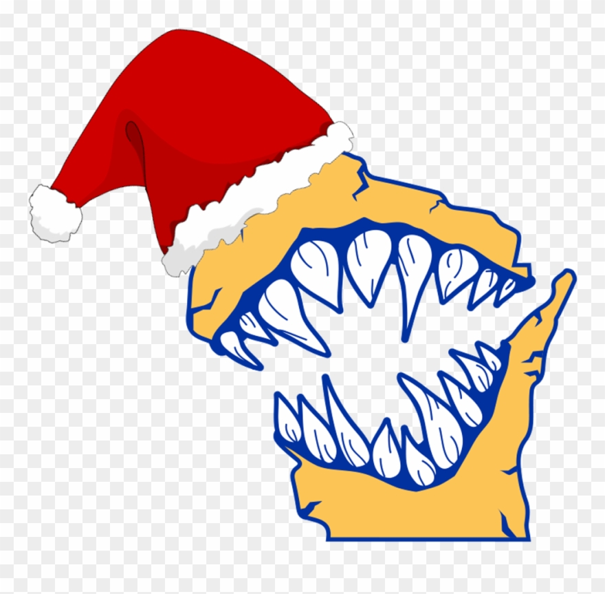 Santa Hat Picture Ornament Clipart